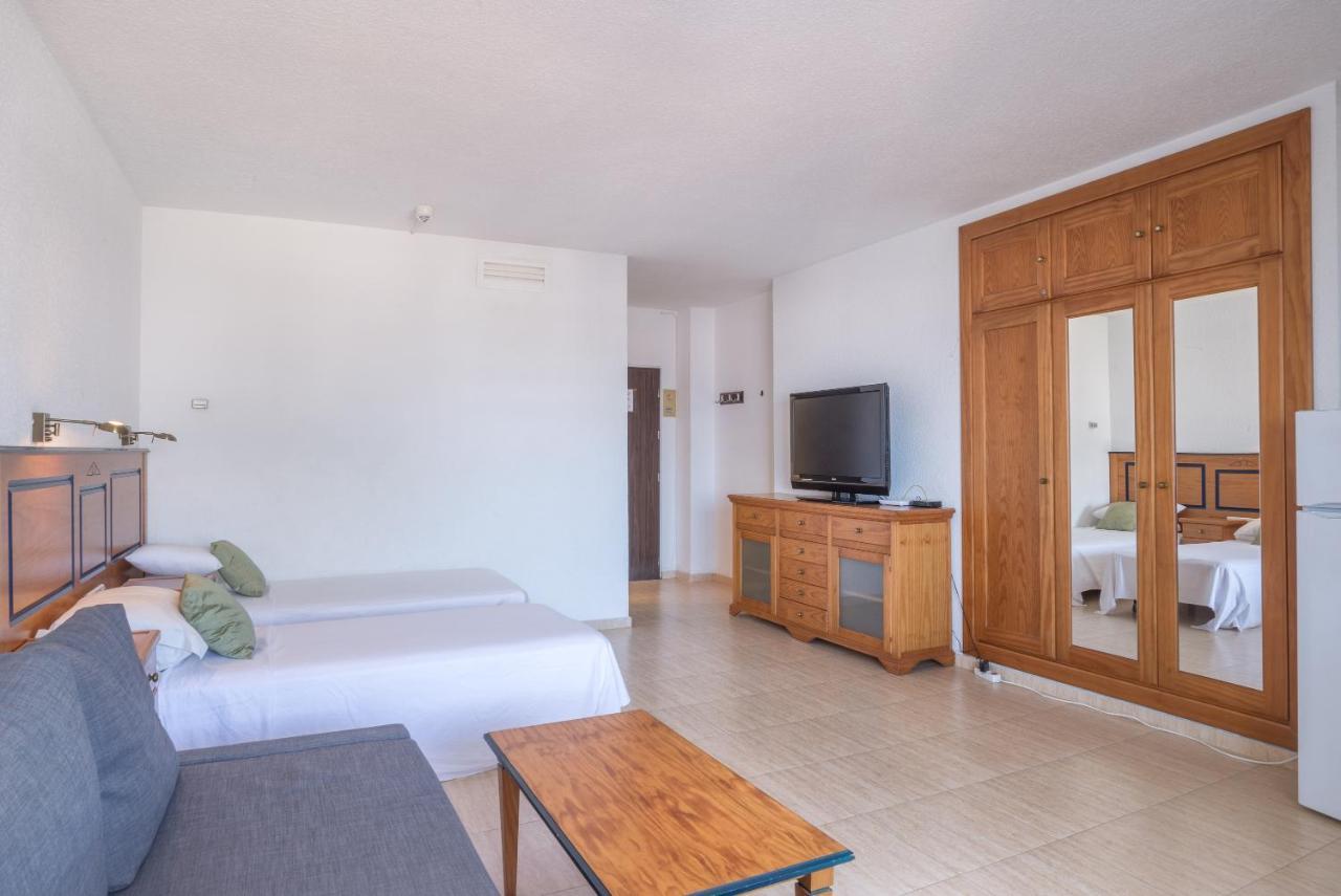 Pyr Aparthotel Studio Fuengirola Exterior photo