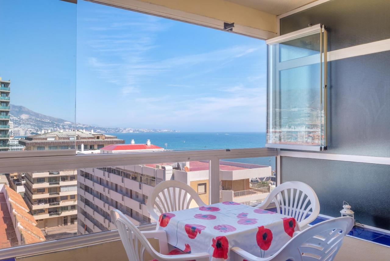 Pyr Aparthotel Studio Fuengirola Exterior photo