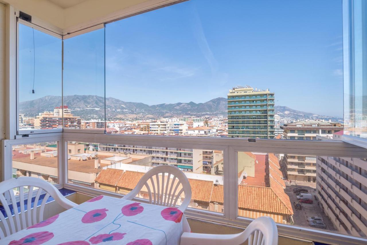 Pyr Aparthotel Studio Fuengirola Exterior photo